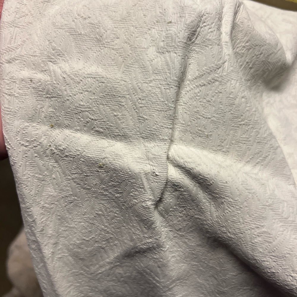 Mid century drapery 1950 to 1960 thermal panel.